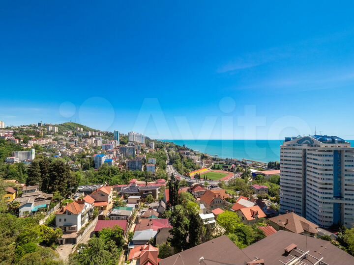 2-к. квартира, 61,4 м², 16/19 эт.