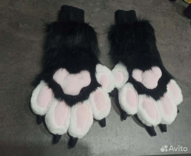 Фурчатки. Фурсьют