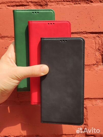 Чехол книжка Xiaomi Redmi Note 8 PRO