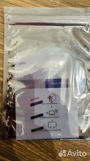 Bluetooth адаптер