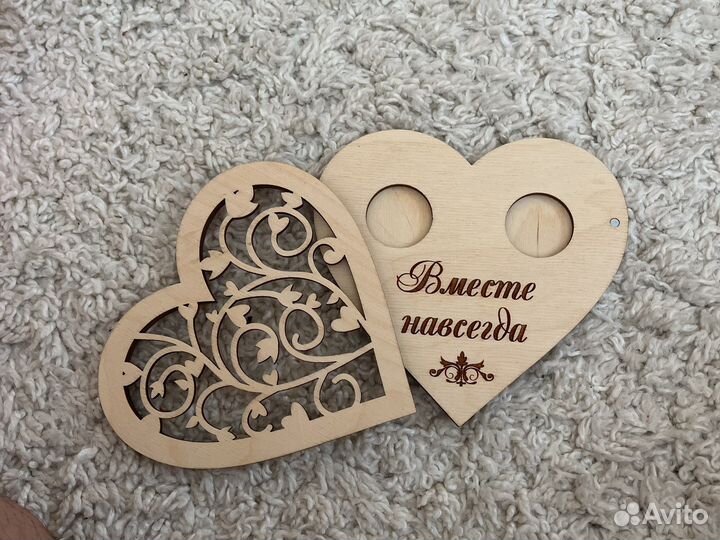 Подставка под кольца