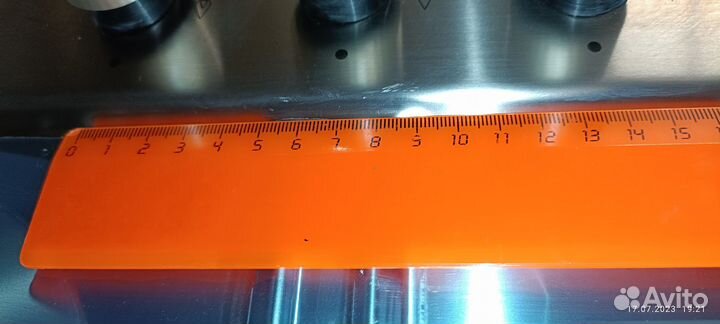 Варочная панель Weissgauff HGG 451 XB (26946)