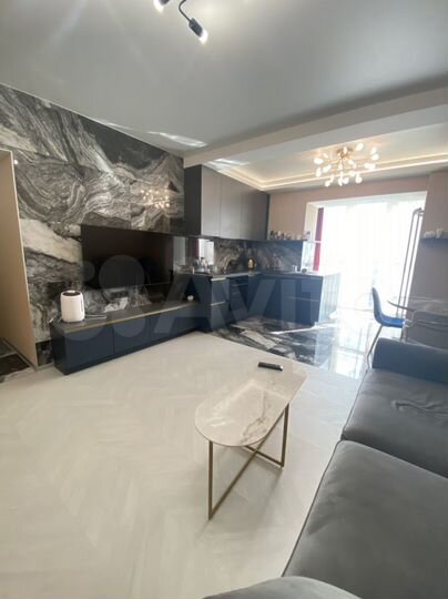 2-к. квартира, 61,8 м², 5/20 эт.