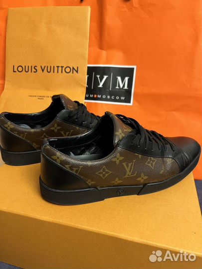 Кеды мужские Louis vuitton оригинал