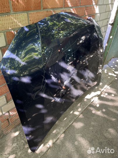 Капот mitsubishi outlander xl 2010-2012