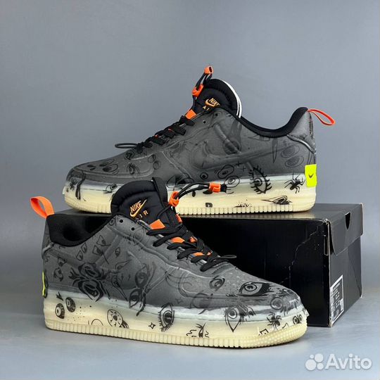 Кроссовки Nike Air Force 1 Experimental