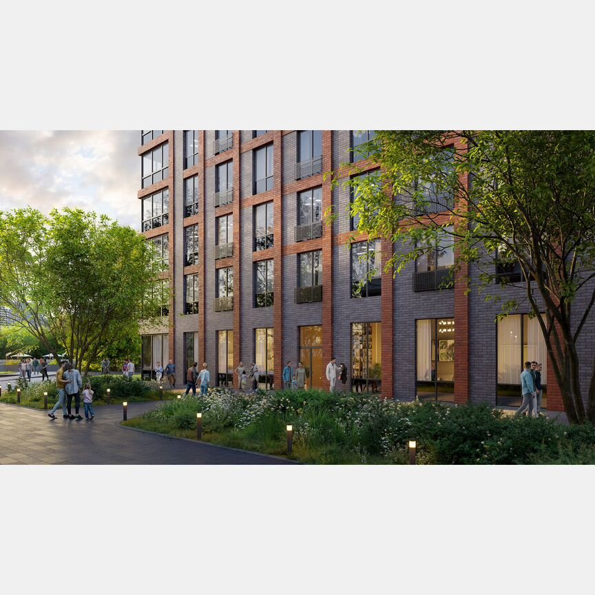 4-к. квартира, 87,5 м², 12/20 эт.