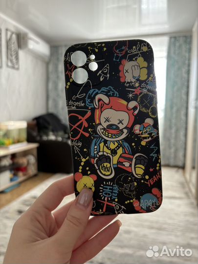 Чехол на iPhone 11