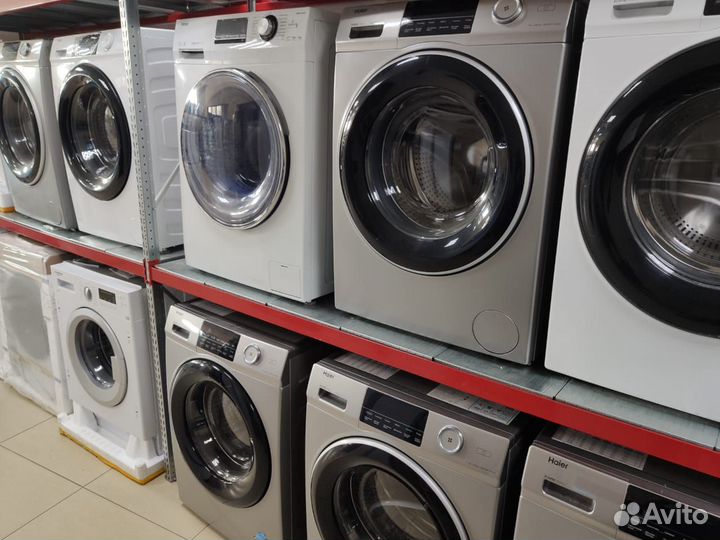 Стиральная машина новая