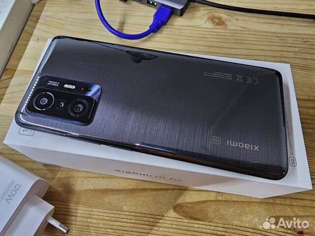 Xiaomi 11T Pro, 12/256 ГБ купить в Москве | Электроника | Авито