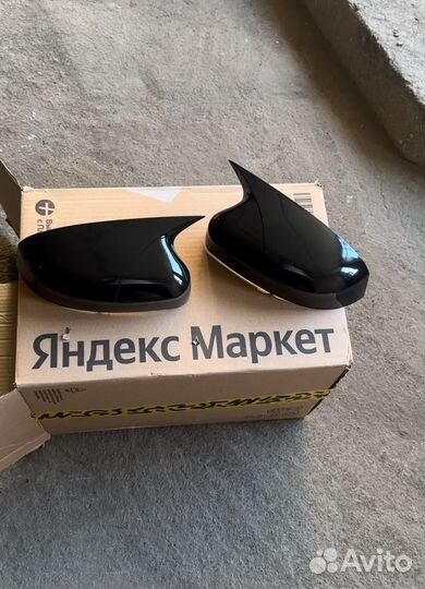 Крышка зеркала форд фокус 3