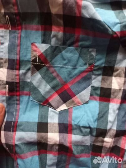 Рубашка детская 104р