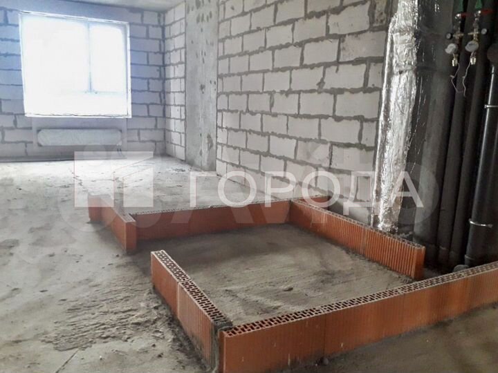 4-к. квартира, 93,4 м², 11/19 эт.