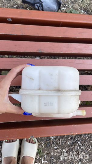 Расширительный бачок chevrolet