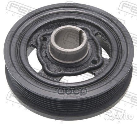 Шкив коленвала TDS-1grfe Febest
