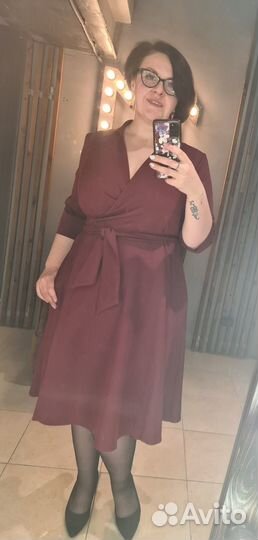 Женская одежда 56 58 размера пакетом