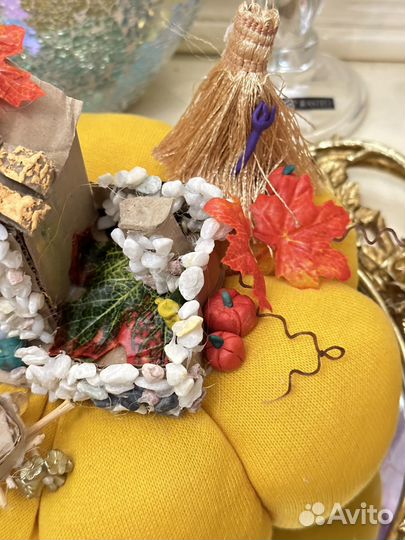 Осенняя поделка