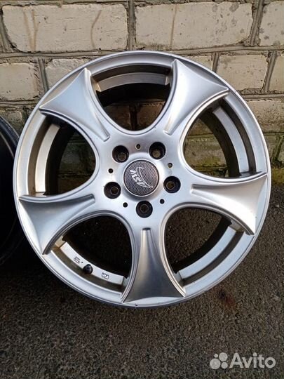 Литые диски R 16 5 108