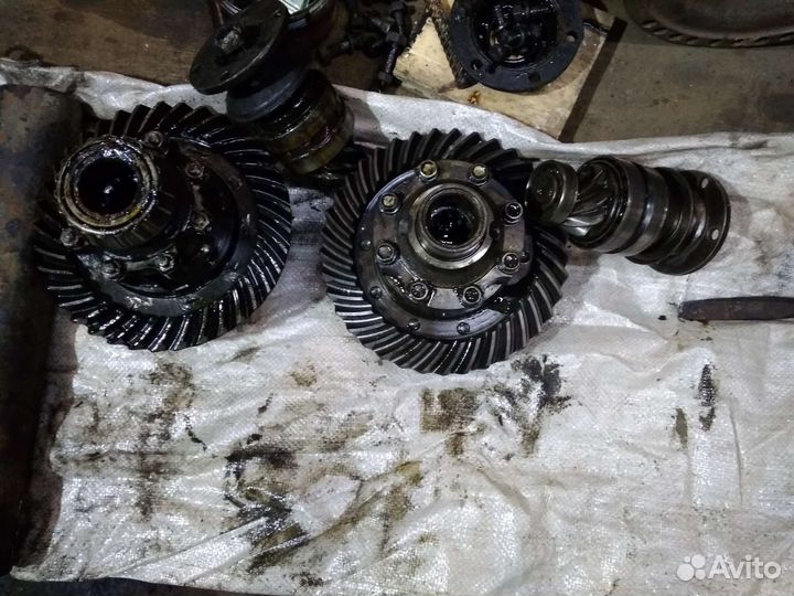 Дифференциал УАЗ 452