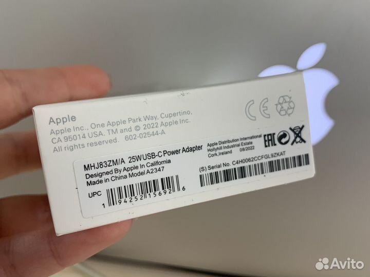 Зарядное устройство для iРhоnе 13 Pro Maх USB C