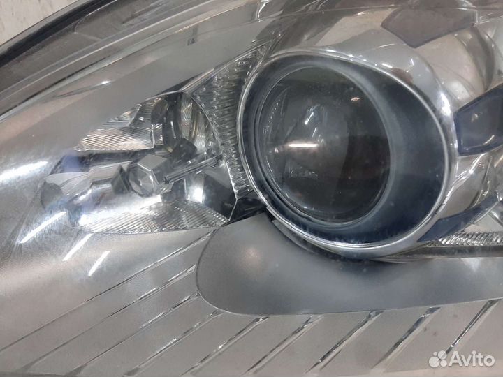 Фара левая Форд Мондео 4 рестайлинг