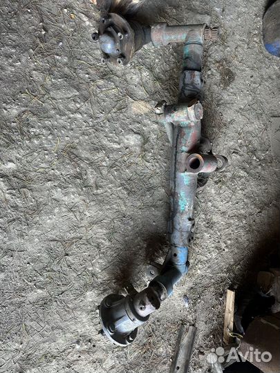 Передок на юмз