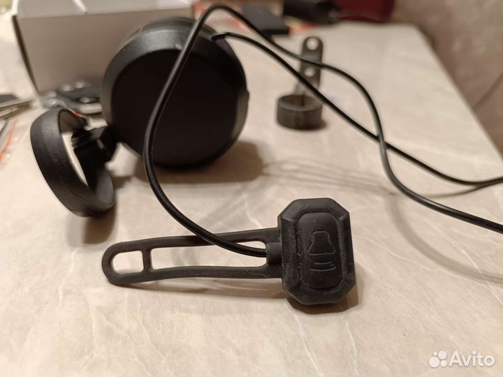 Сигнализация/гудок на велосипед