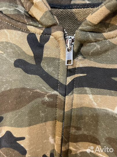 Зип Худм Balenciaga type