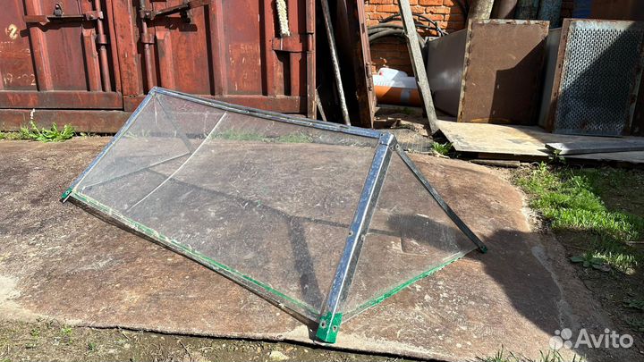 Стекло на лодку Крым 1