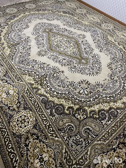 Ковер шерстяной 3 на 4