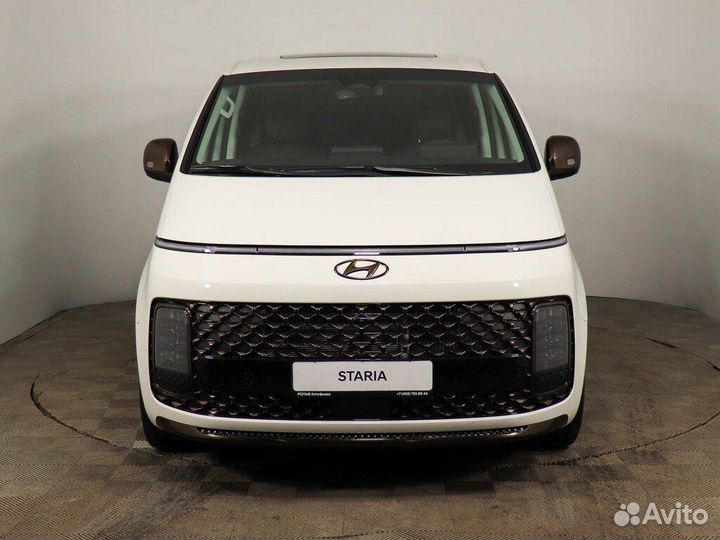 Hyundai Staria 2.2 AT, 2024