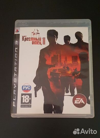 The Godfather 2 (II) / Крестный Отец 2 (PS3) рус