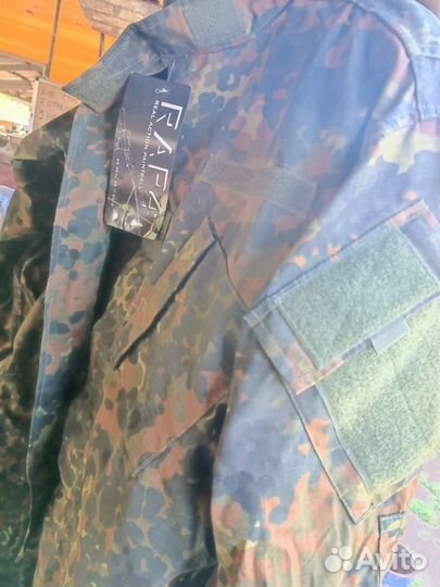 Военная форма флектарн