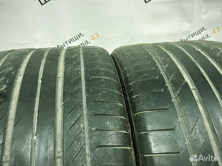 Continental ContiSportContact 5P 295/35 R21 94Y