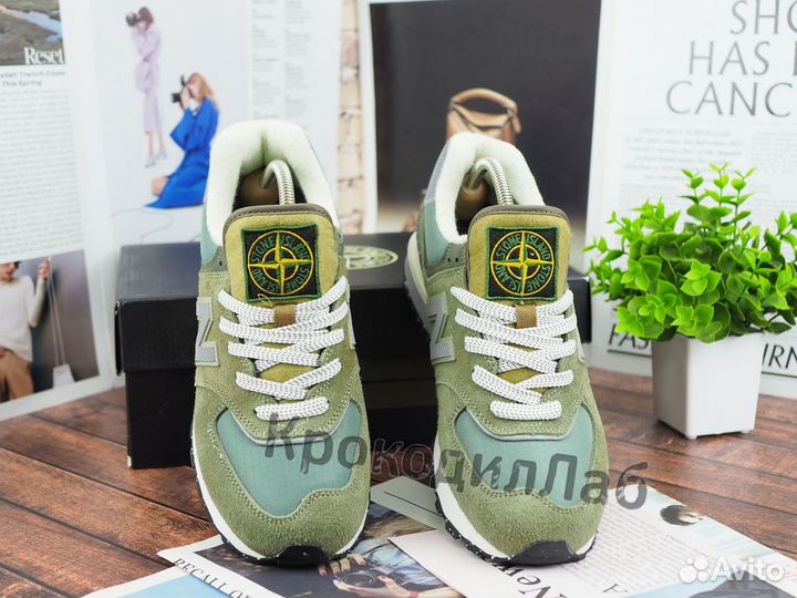 Кроссовки New balance 574 Premium