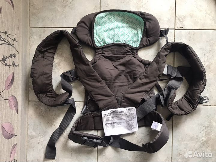 Рюкзак-кенгуру infantino 4 в 1