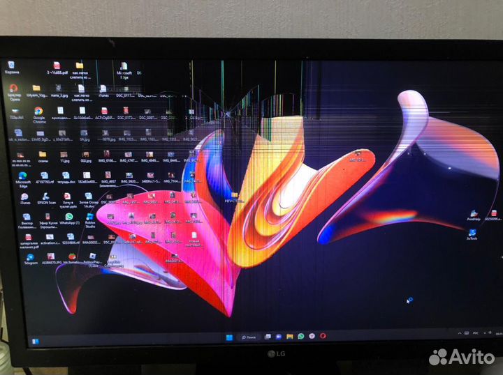 Монитор для компьютера