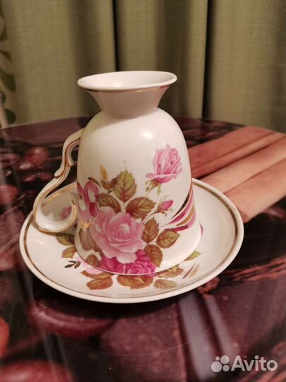 Чайная пара. Дулево