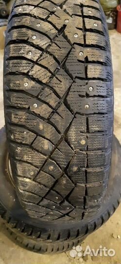 Nitto Therma Spike (NTSPK-B02) 185/65 R15