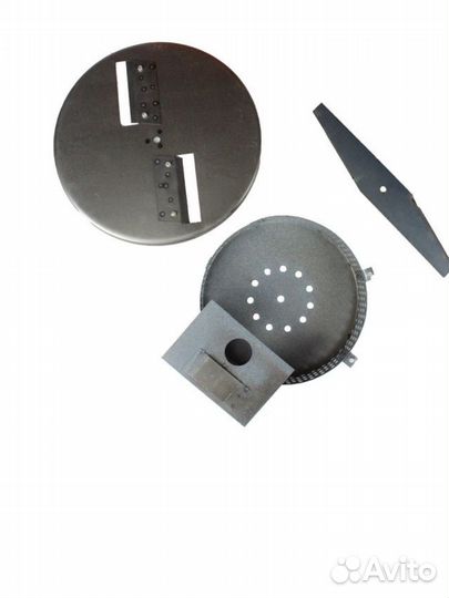 Измельчитель зерна корнеплодов травы Вихрь ик 3в1