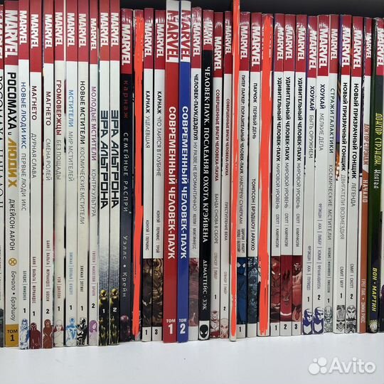 Энциклопедии Marvel, DC, Star Wars