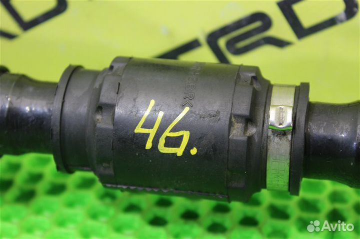 Привод передний левый Toyota Avensis AZT251 2AZ-FE