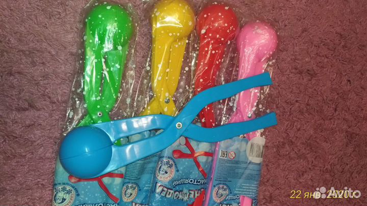 Снежколепы