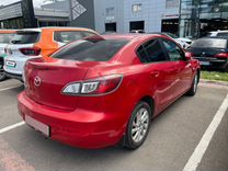 Mazda 3 1.6 AT, 2013, 115 600 км, с пробег�ом, цена 1 189 000 руб.