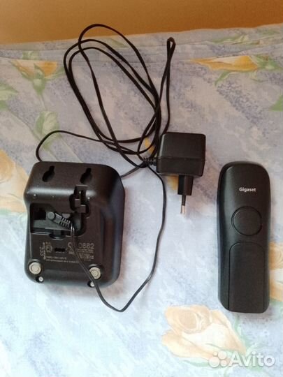 Стационарный телефон б/у 