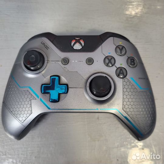 Игровая приставка microsoft xbox ONE limited editi
