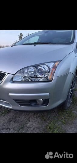 Фары ford focus 2 bi LED