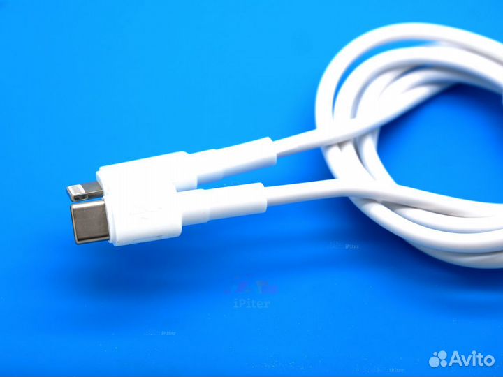 Кабель Baseus Mini White Type-C to Lightning