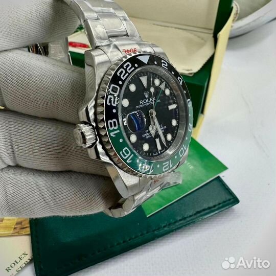 Часы Rolex GMT Master II