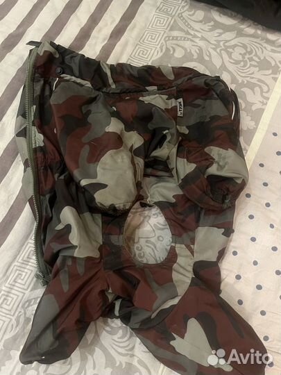 Костюм зимний для собак